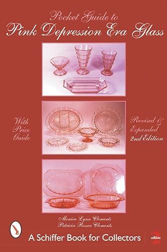 Pocket guide to pink depression era glass edition schiffer book for collectors. - Field guide to mushrooms in sa.