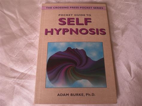 Pocket guide to self hypnosis crossing press pocket. - Canon pixma ip1800 inkjet photo printer manual.