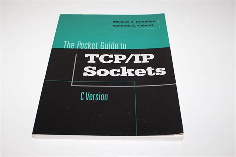Pocket guide to tcp ip socket programming in c morgan kaufmann series in networking. - Manuale di servizio di fabbrica s2000.