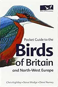 Pocket guide to the birds of britain and north west. - 747 faa approved airplane flight manual.