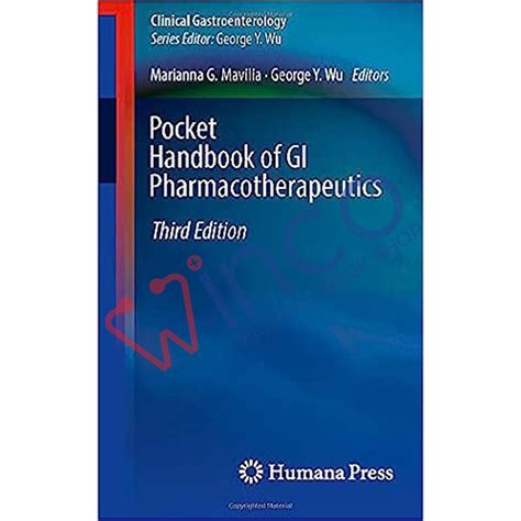 Pocket handbook of gi pharmacotherapeutics clinical gastroenterology. - The technology directors guide to leadership the power of great questions.