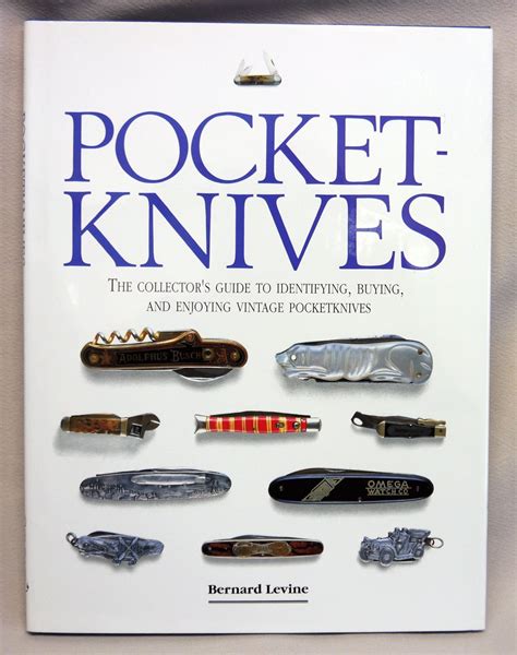 Pocket knives the collectors guide to identifying buying and enjoying vintage pocketknives. - Honda mini trail 70 owners manual.