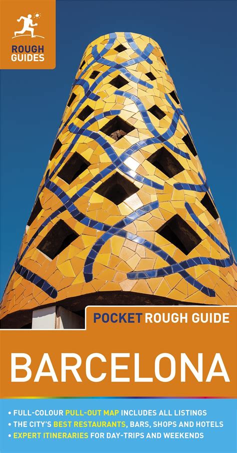 Pocket rough guide barcelona by jules brown. - Studia a dziejów kultury i ideologii.