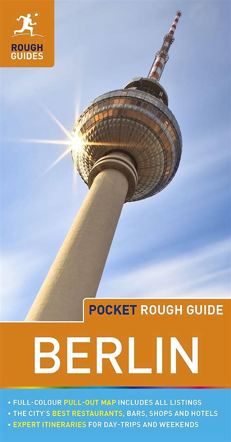 Pocket rough guide berlin by rough guides. - Ciência hoje na escola - 12.
