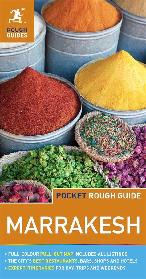 Pocket rough guide marrakesh rough guide pocket guides. - Un libro di testo di neuroanatomia di maria patestas 20060515.