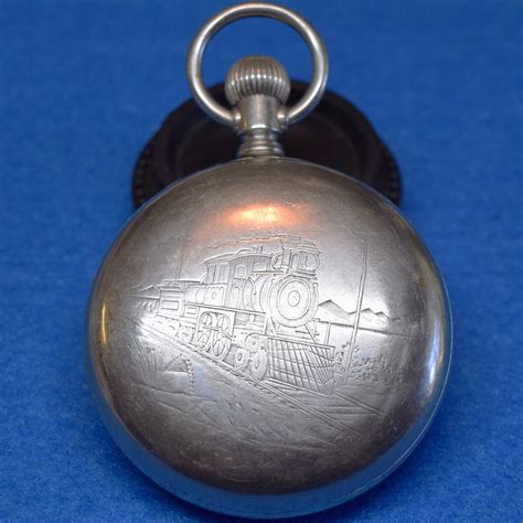 Pocket watch database.  While I authored all the databases,the published work is ...