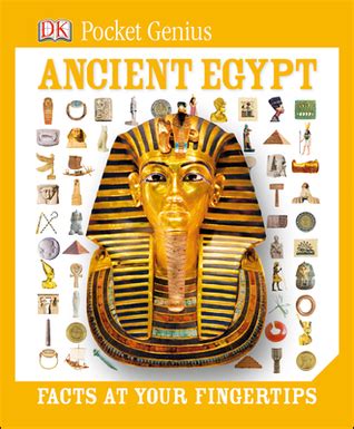 Read Pocket Genius Ancient Egypt By Rob Scott Colson
