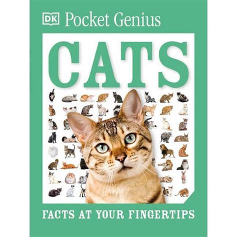 Download Pocket Genius Cats By Dk Publishing