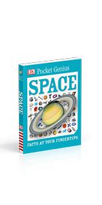 Read Online Pocket Genius Space By Dk Publishing