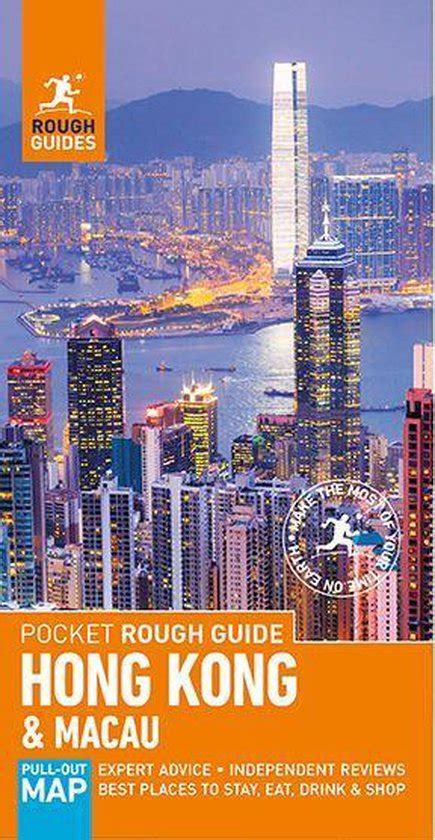 Download Pocket Rough Guide Hong Kong  Macau Travel Guide Ebook By Rough Guides