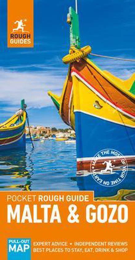 Download Pocket Rough Guide Malta And Gozo By Rough Guides
