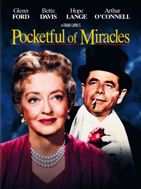 Pocketful of miracles. Things To Know About Pocketful of miracles. 