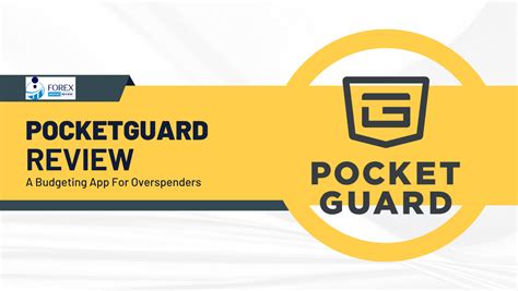 Pocketguard review. 