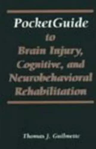 Pocketguide to brain injury cognitive and neuro behavioral rehabilitation. - 1957 ford tractor shop supplement 600 800 power steering workshop service manual download.