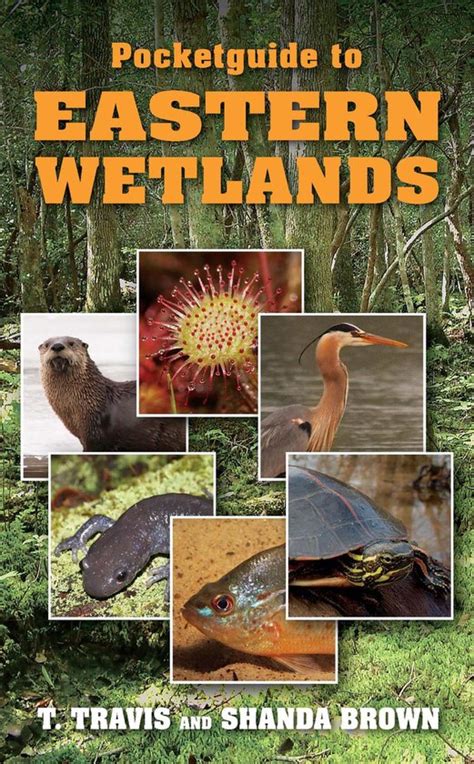 Pocketguide to eastern wetlands by t travis brown. - Metodos y tecnicas de investigacion social ii.