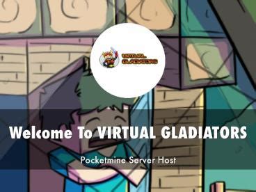 Pocketmine Mcpe Plugins Knowledgebase Virtual Gladiators