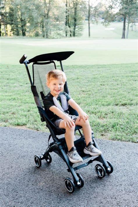 Pockit Lightweight Stroller - Eco Stroller