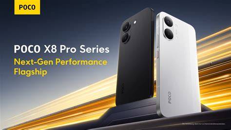 Poco 5g mobile price.  Checkout POCO X8 Pro 5G full specifications, features, ...