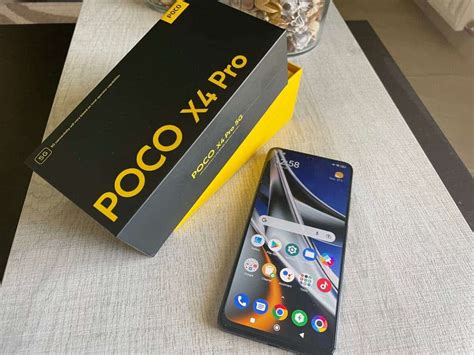 Poco X4 Pro 5G review: the X series smartphone