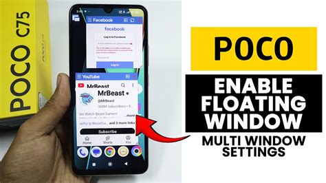 Poco f3 disable floating window.  To turn on the floating window on Hyper OS Phone.  Feb 1...