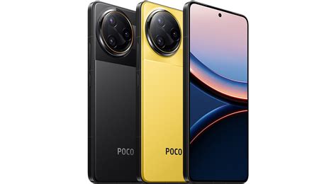 Poco f7 ultra camera gsmarena.  Xiaomi Poco F7 Ultra Android smartphone gallery - hi...