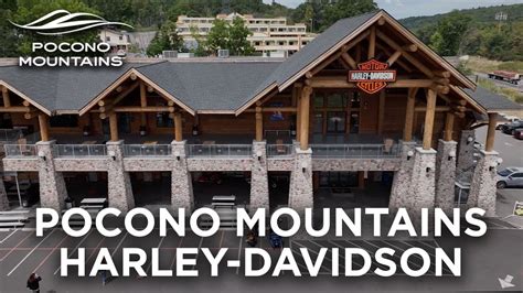 Pocono mountain harley davidson. Things To Know About Pocono mountain harley davidson. 