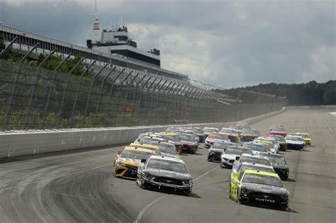 Pocono Raceway is one of the most historic circuits on the Track Night in America schedule having hosted NASCAR and IndyCar races for more than 40 years. In addition to the oval known as the "Tricky Triangle," Pocono raceway includes a selection of road courses, the longest of which takes advantage of the ovals' 3000+ foot straights to create a 2.5-mile 8-turn layout.. 
