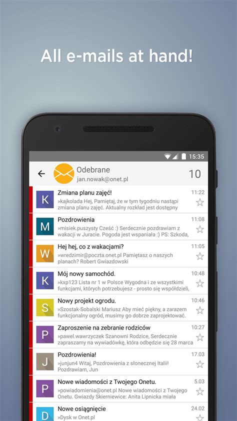 Poczta APK Download for Android 