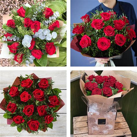 Produkt Delimaro™ typu flowerbox - czerwone róże w eleganckim, czarnym pudełku są świetnym podarunkiem dla osoby, którą chcesz obdarować czymś szczególnym.