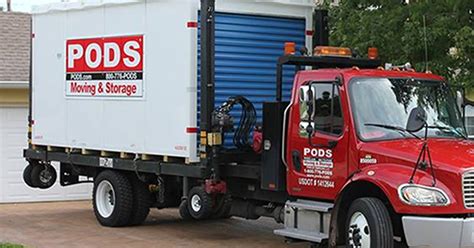 Pod company. PODS is proud to be a member of the Dallas community and sponsors non-profit initiatives such as Toys for Tots. Looking for Dallas moving companies or storage units in Dallas? We've got you covered. Get an online quote or give us a call at (877) 612-6015. 