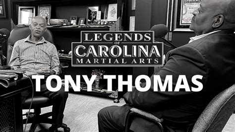 Podcast - Legends Of Carolina Martial Arts