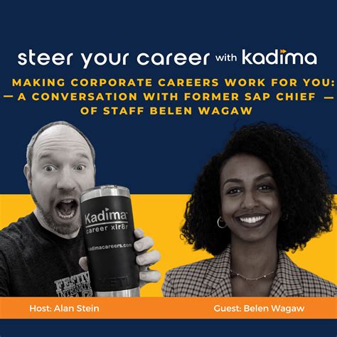 Podcast Kadima Careers