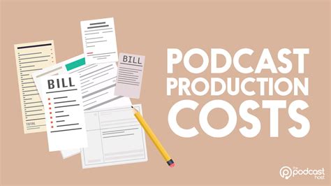 Podcast Production Costs: Can I Afford to Outsource?