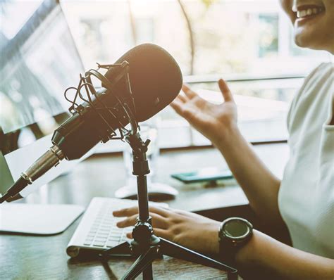 Starting a podcast can bring you these advantages and much more. A podcast is a more intimate form of content than other mediums. It allows hosts, especially brands and marketers, to deliver effective brand storytelling. By showcasing voices and real people, podcasts can create a personal experience and humanize the brand..