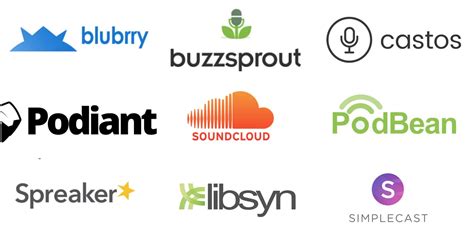 Podcast hosting sites. Jul 1, 2022 · 3. Podbean. The best podcast hosting service for ease of use. Specifications. Price: Free tier (5 hours of storage and 100GB per month) - $99 per month (Unlimited storage and bandwidth, themes, ad insertions and multiple domains) Today's Best Deals. Visit site. Reasons to buy. +. 