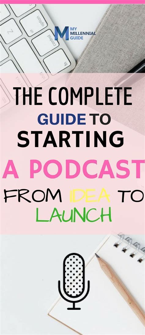 Podcast launch a complete guide to launching your podcast with. - Taking the leap a short guide on the basics of starting your photography business.