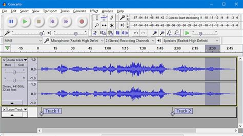 Podcast-Audioschnittsoftware