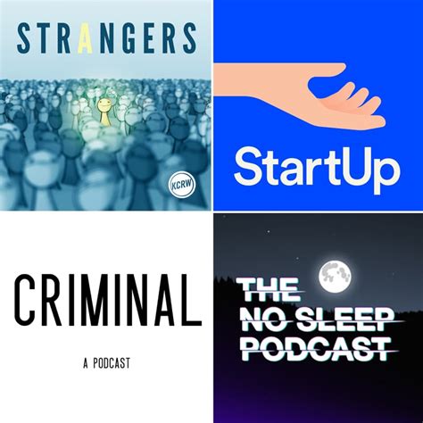 Podcasts like serial. The panel—like Carr’s writing, like good podcasts, and like “This American Life,” which spawned three of the four shows being discussed—humanized information and made challenging ideas ... 