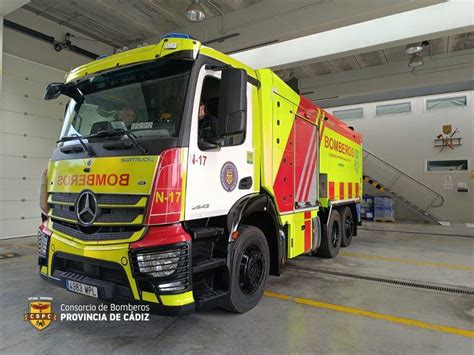 Podemos cambiar el Campo de Gibraltar Bomberos Algeciras …