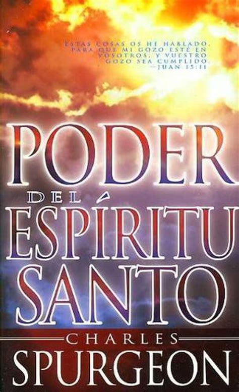 Read Poder Del Espiritu Santo By Charles Haddon Spurgeon