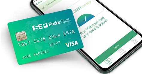 May 23, 2023 · PODERcard account opening is subject to identity verification by Thread Bank. Welcome Tech dba SABEResPODER is not a bank. Banking services provided by Thread Bank; Member FDIC. The PODERcard Visa® Debit Card is issued by Thread Bank pursuant to a license from Visa U.S.A. Inc. and may be used everywhere Visa debit cards are accepted. . 