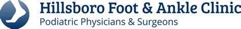 Hillsboro Foot & Ankle Clinic. Podiatry • 2 Providers. 862 Se Oak St, Hillsboro OR, 97123. Make an Appointment. (503) 648-2200. Telehealth services available. Hillsboro Foot & Ankle Clinic is a medical group practice located in Hillsboro, OR that specializes in Podiatry. Insurance Providers Overview Location Reviews.. 