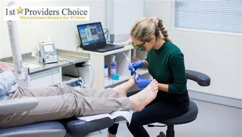 Podiatry EMR/EHR Software Solution 1st Providers Choice