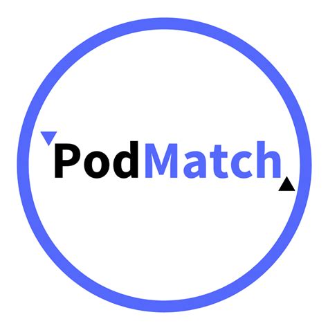 Podmatch. Things To Know About Podmatch. 