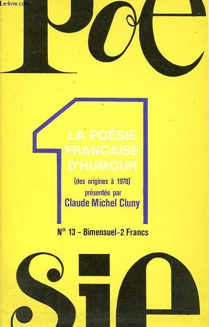 Poésie française d'humour, des origines à 1970. - Quantum optics scully zubairy of solution manual.djvu.