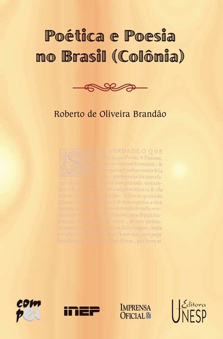 Poética e poesia no brasil (colônia). - Examen de práctica toefl itp con respuestas.