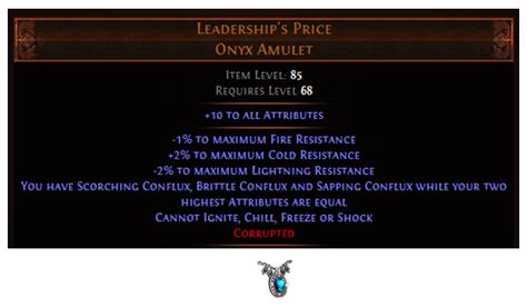 Poe Leadership S Price