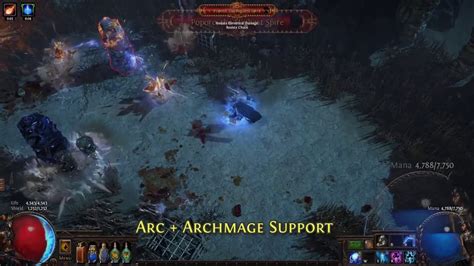 Poe archmage support explained.  3 days ago · Congregation Support is a new ...