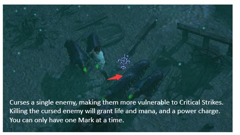 Poe assassin mark.  Assassin's mark very often doesn't grant power charges when ap...