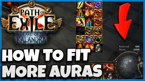 Poe aura calculator. Welcome to Path of Building, an offline build planner for Path of Exile! Features. Comprehensive offence + defence calculations: Calculate your skill DPS, damage over time, life/mana/ES totals and much more! Can factor in auras, buffs, charges, curses, monster resistances and more, to estimate your effective DPS; Also calculates life/mana ... 
